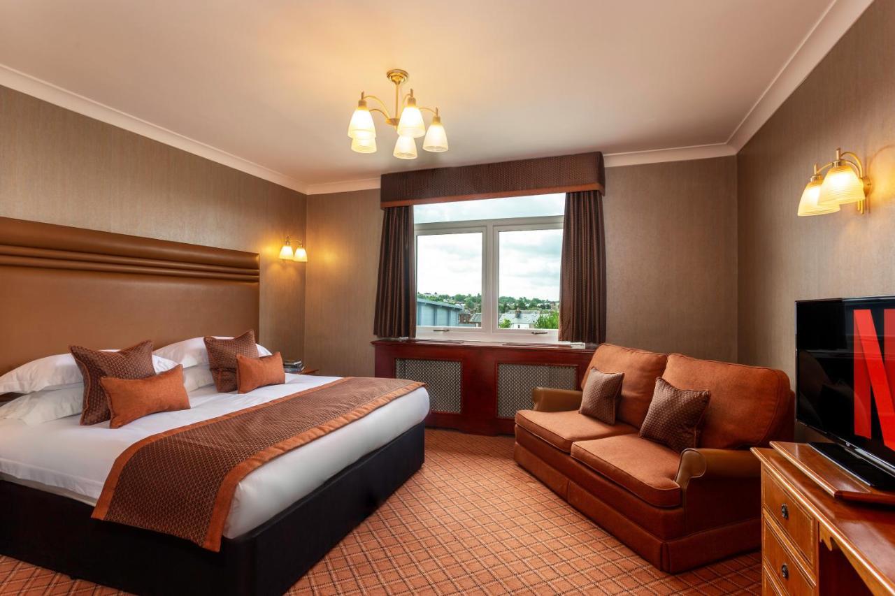 Cairndale Hotel & Spa Dumfries Exterior photo