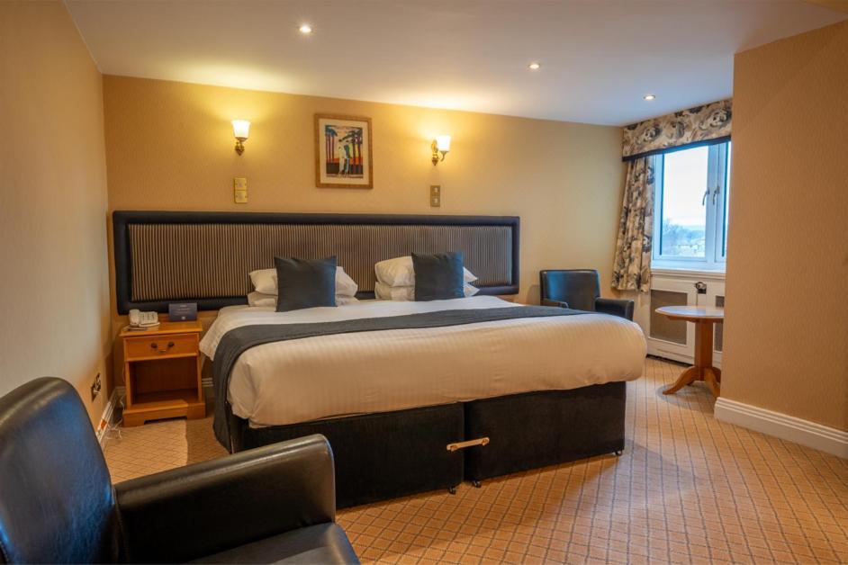 Cairndale Hotel & Spa Dumfries Exterior photo
