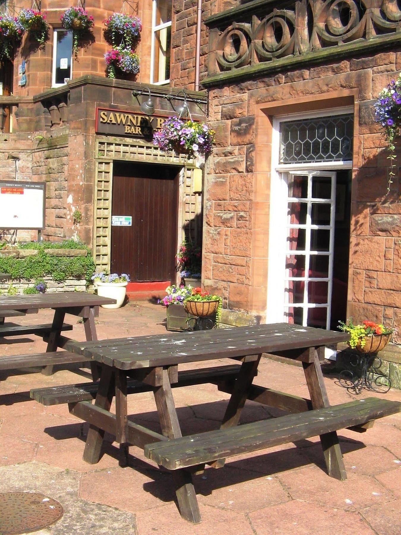 Cairndale Hotel & Spa Dumfries Exterior photo