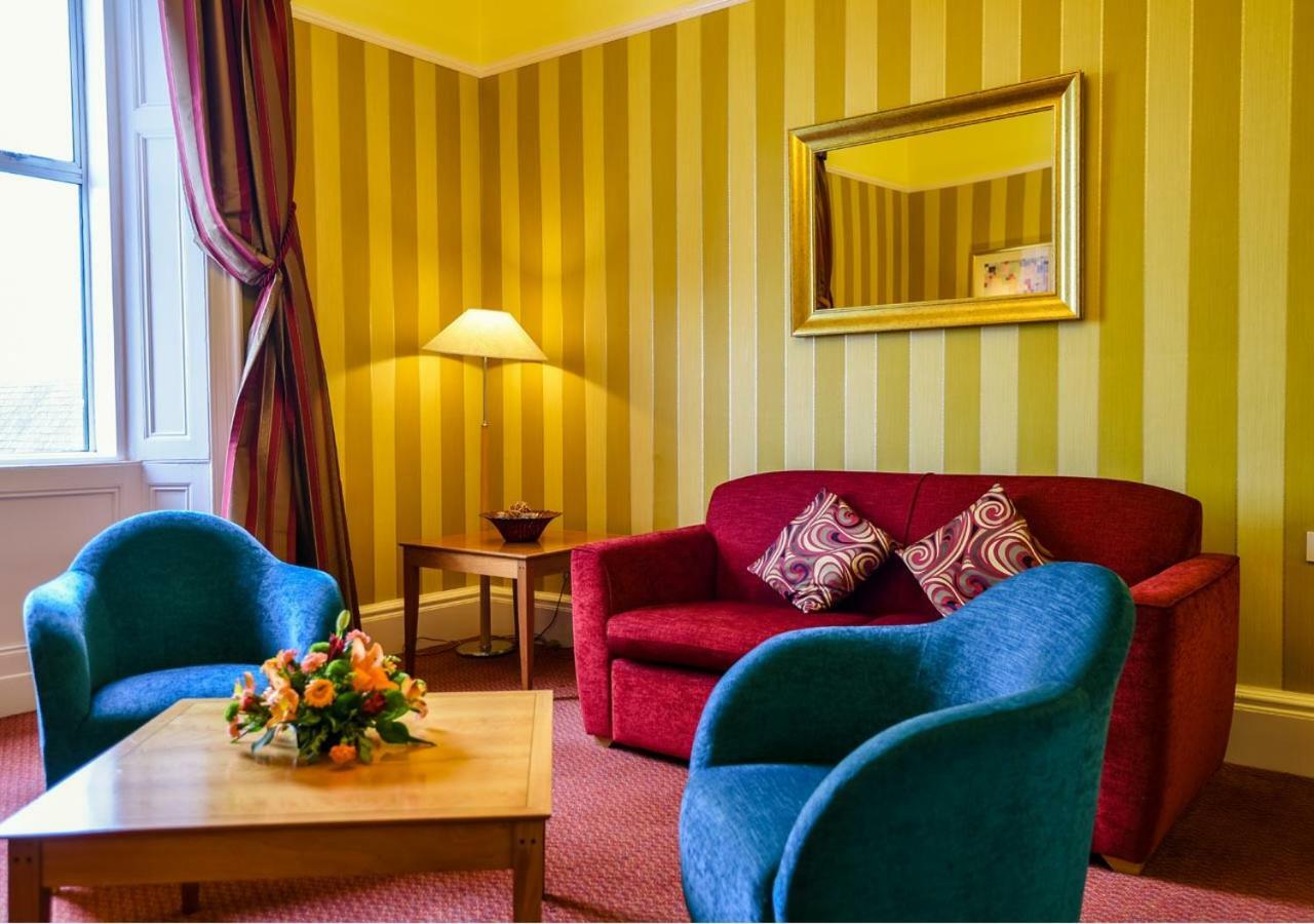 Cairndale Hotel & Spa Dumfries Exterior photo